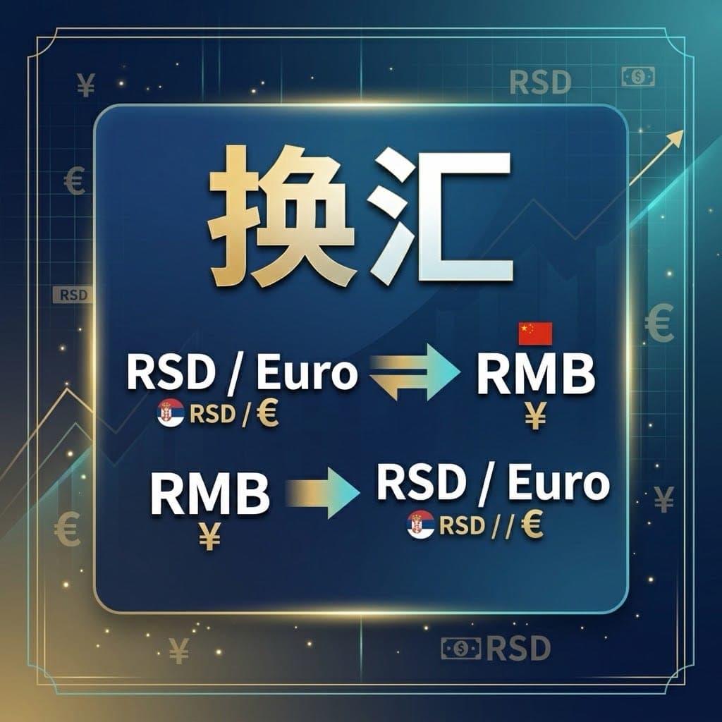 货币快捷兑换服务 1